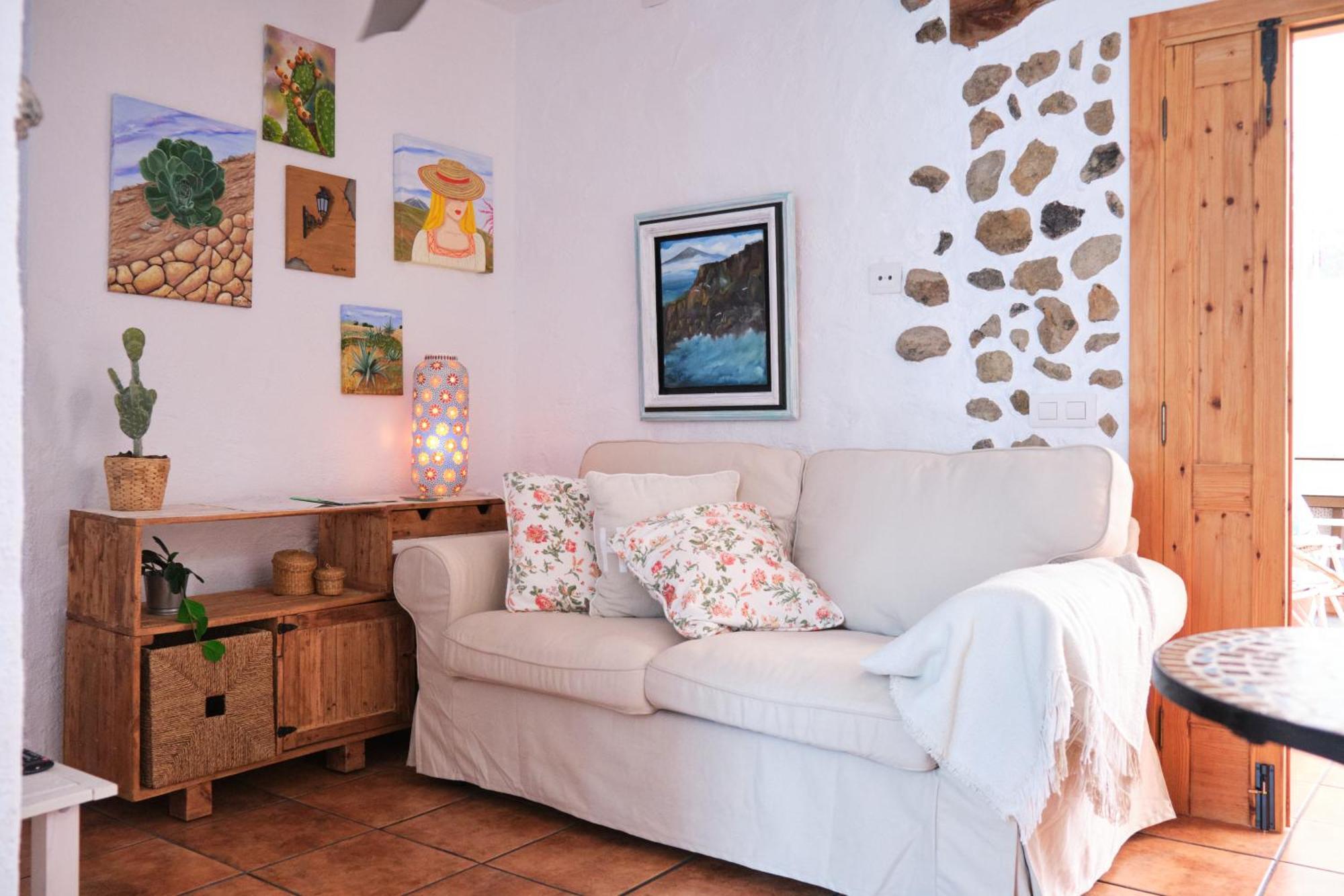 Cuarto Verode Apartamento Santo Domingo La Guancha Eksteriør billede